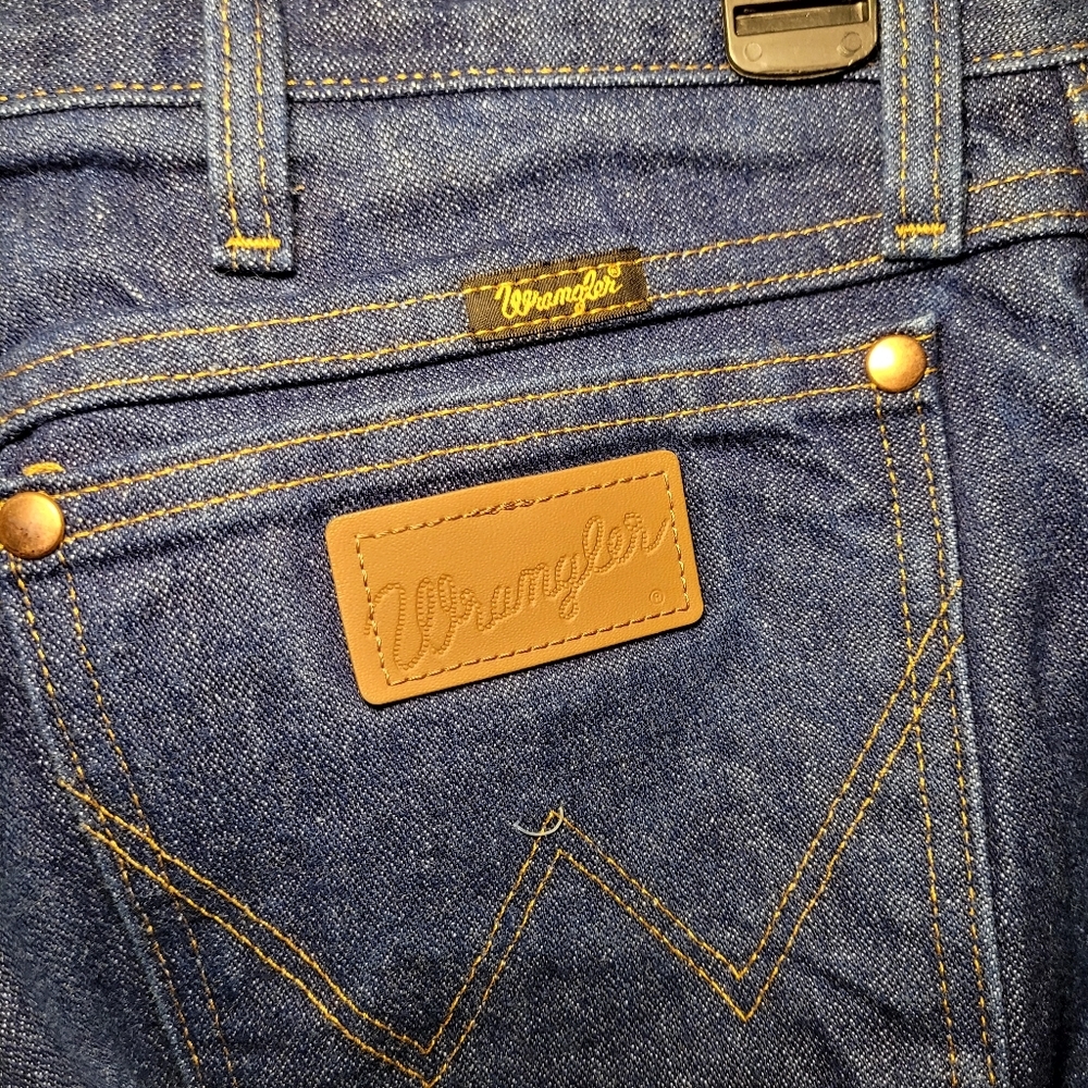 Men's Wrangler Jeans 38x30